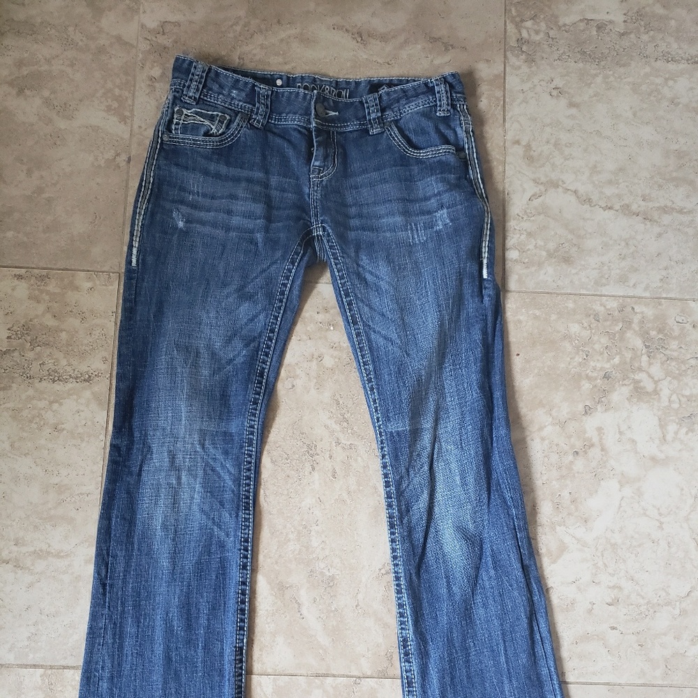 Rock & ROLL Cowgirl Jeans